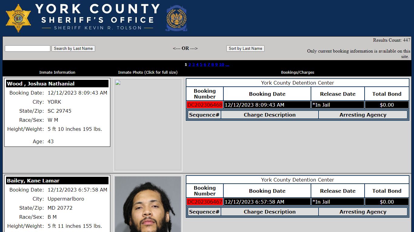 York County Gov